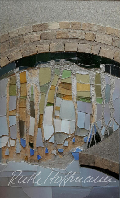 Spiegelungen, Entstehung 2